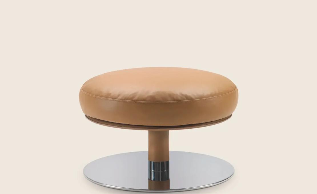 Пуф модель ERI от фабрики Flexform