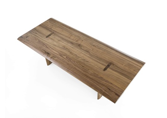 Стол обеденный модель INCASTRO от Riva 1920 — дизайн Authentic Design
