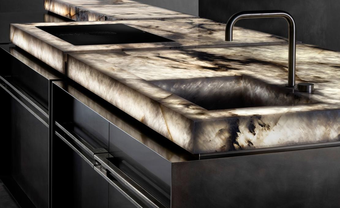 Мебель для кухни коллекция Air K от фабрики Henge