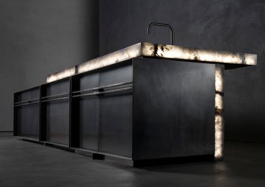 Мебель для кухни коллекция Air K от фабрики Henge