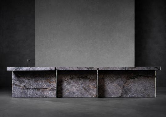 Мебель для кухни коллекция Air K от фабрики Henge