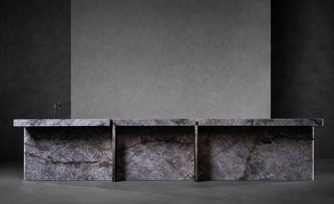 Мебель для кухни коллекция Air K от фабрики Henge