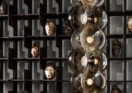 Торшер Floyd Thor фабрики Henge