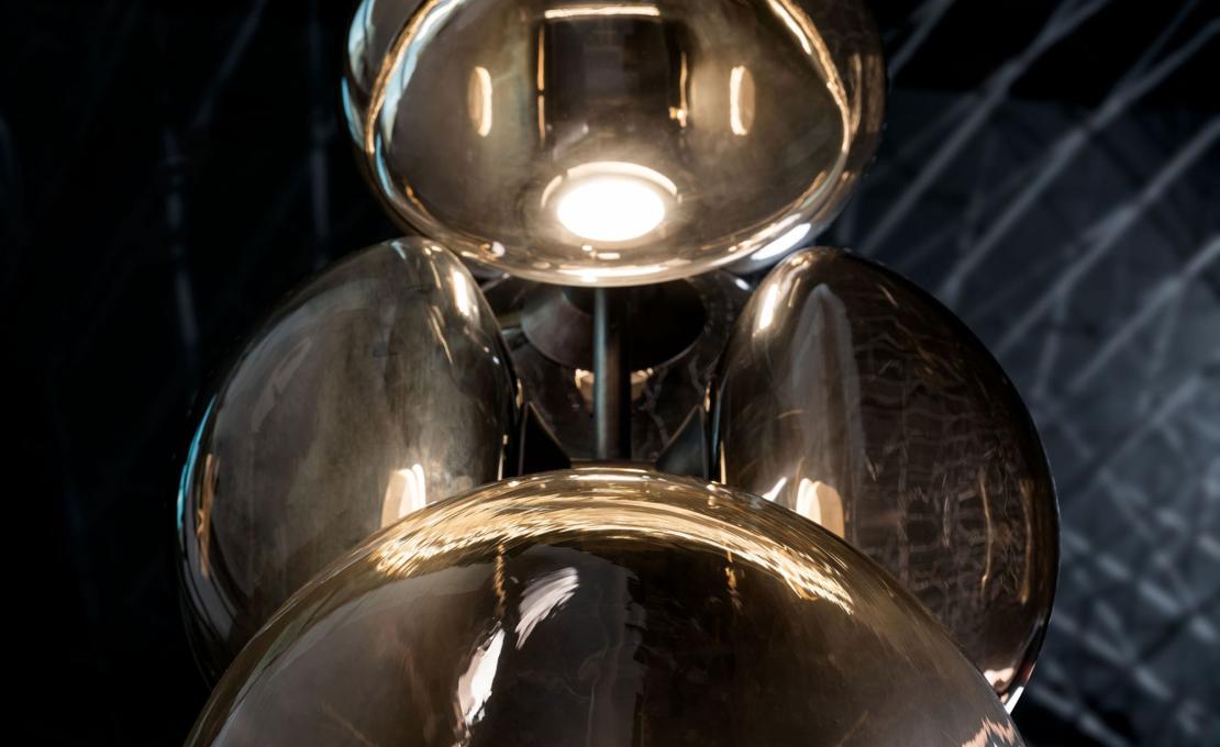 Торшер Floyd Thor фабрики Henge