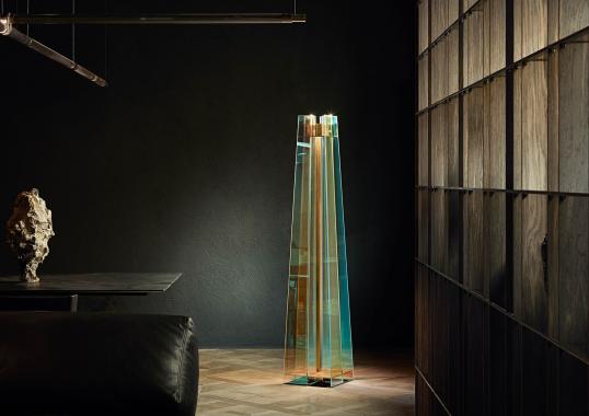 Торшер Stalagmite фабрики Henge image 2