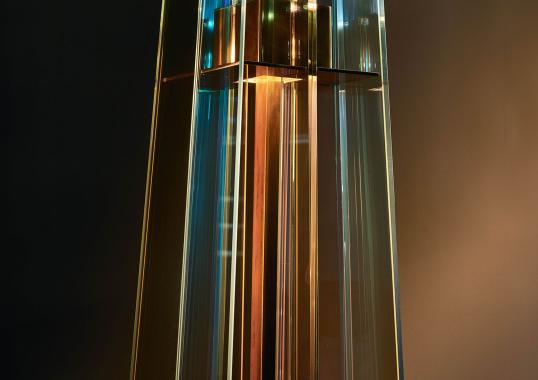 Торшер Stalagmite фабрики Henge image 3