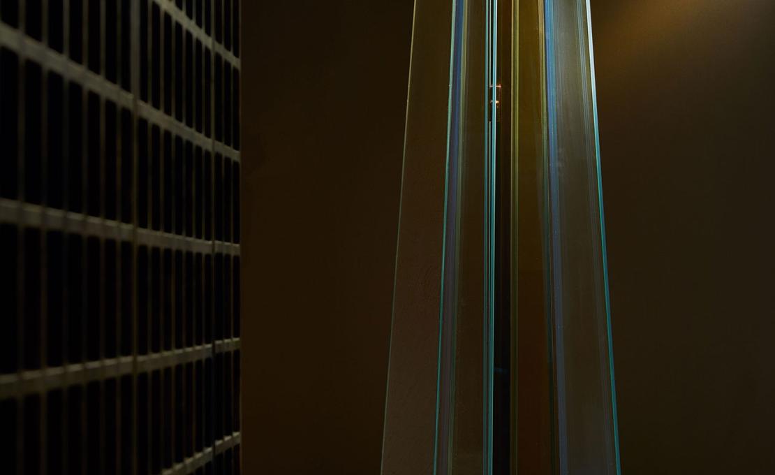 Торшер модель Stalagmite фабрики Henge