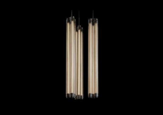 Подвесной светильник Spyder 80 от Henge image 3