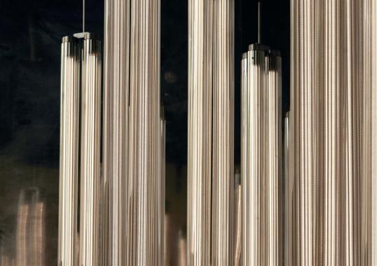 Подвесной светильник модель Spyder 80 от фабрики Henge