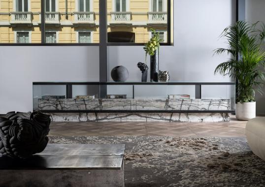 Комод коллекция Teke Evo фабрики Henge