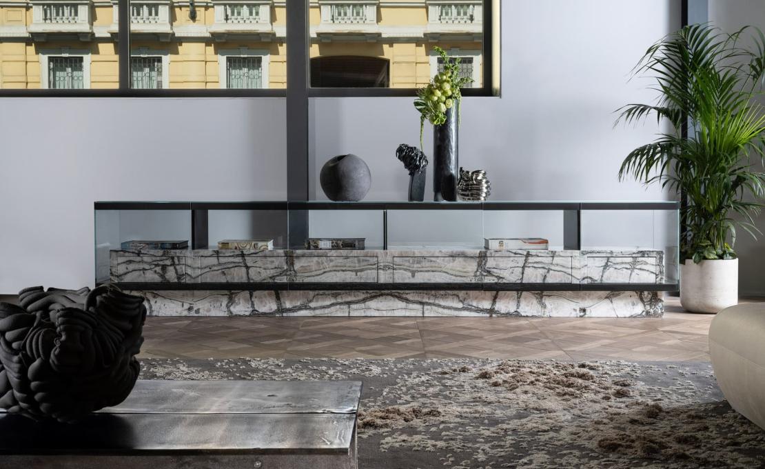 Комод коллекция Teke Evo фабрики Henge