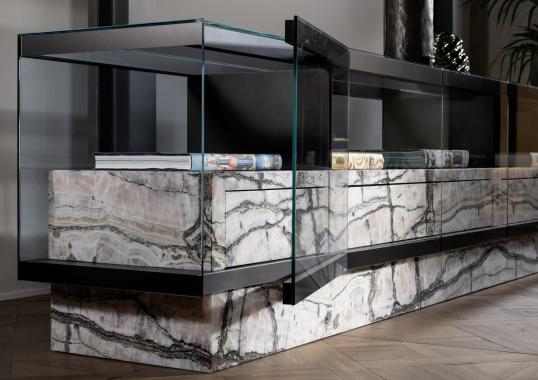 Комод коллекция Teke Evo фабрики Henge