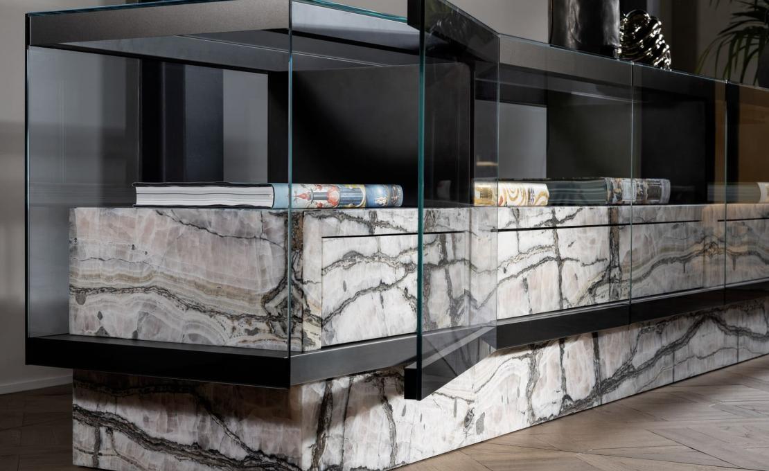 Комод коллекция Teke Evo фабрики Henge