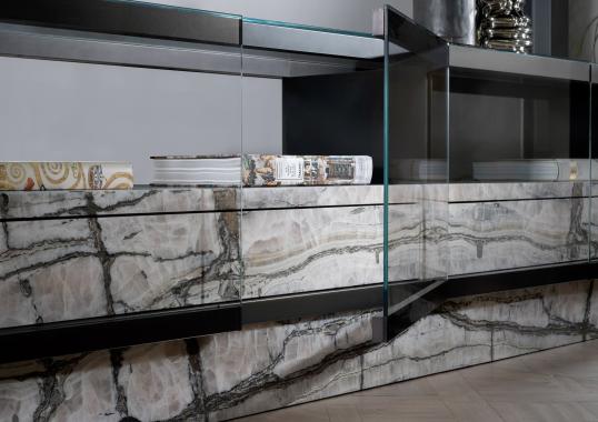 Комод коллекция Teke Evo фабрики Henge