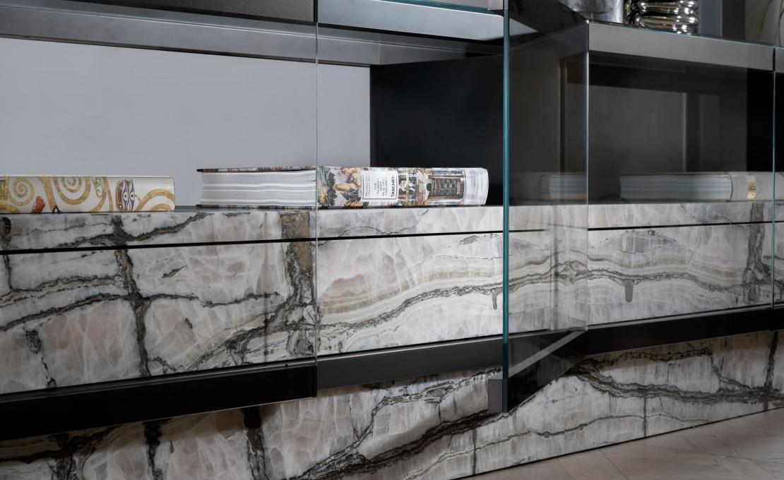 Комод коллекция Teke Evo фабрики Henge