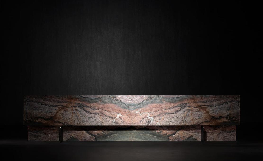 Комод модель Dogma фабрики Henge