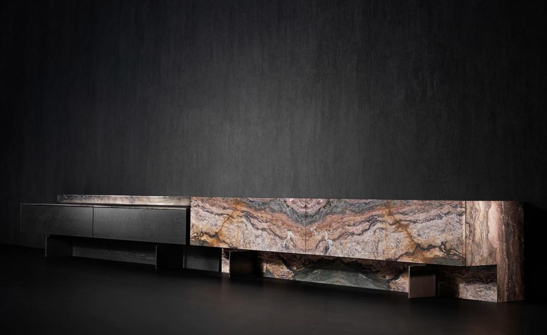 Комод модель Dogma фабрики Henge