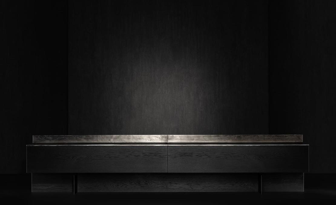 Комод модель Dogma фабрики Henge