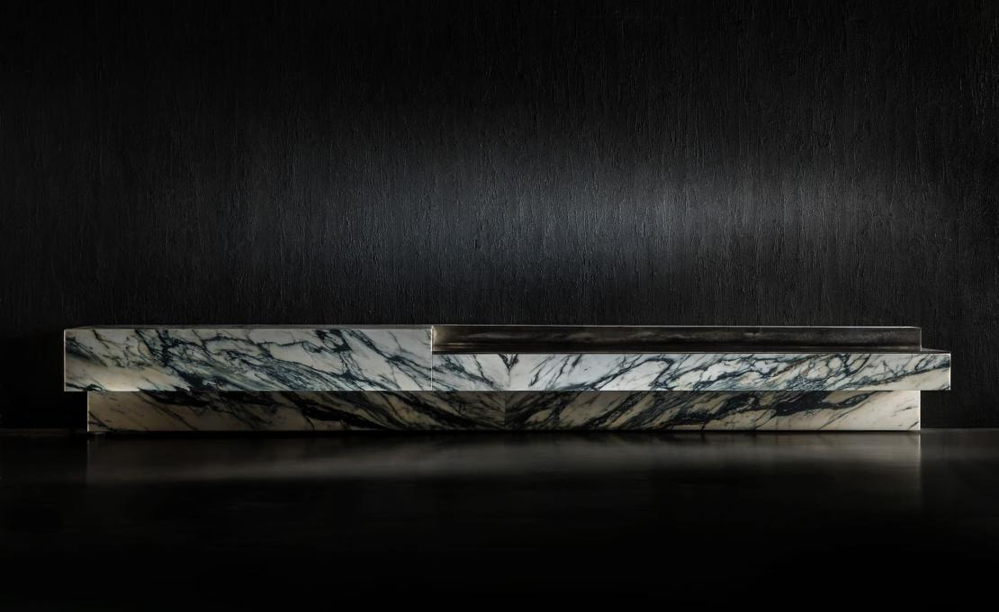 Комод модель Dogma фабрики Henge