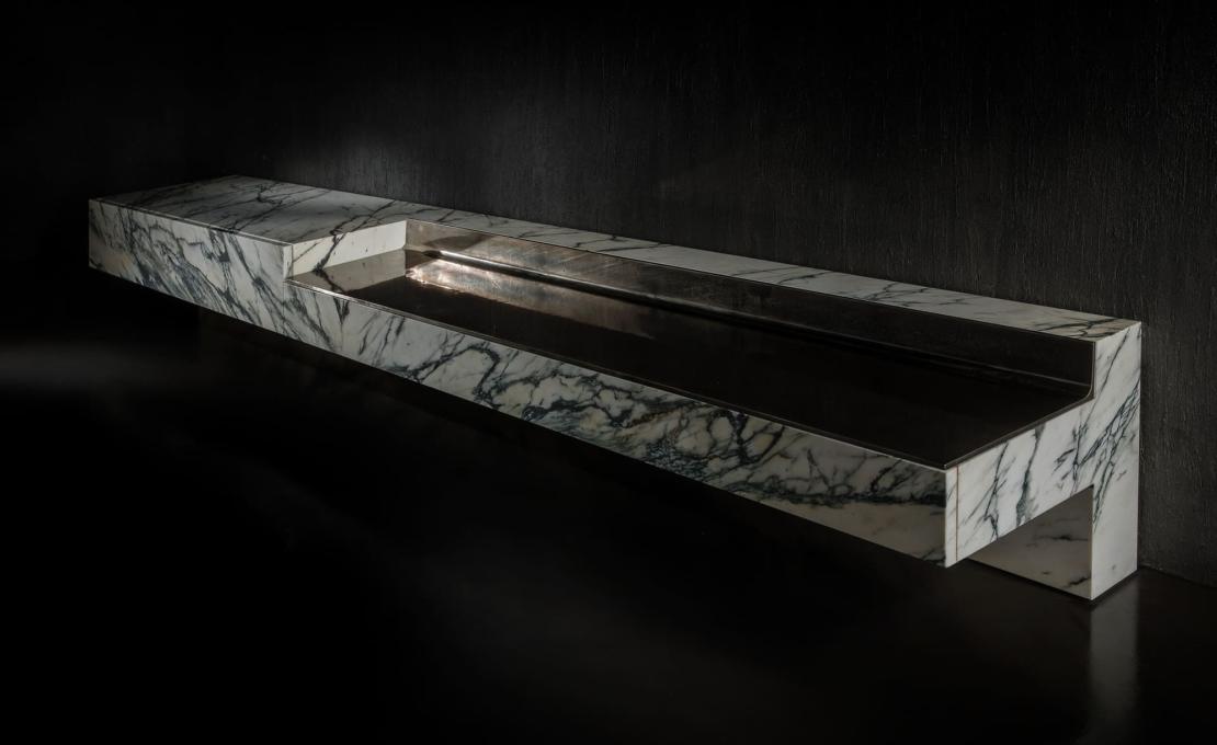 Комод модель Dogma фабрики Henge