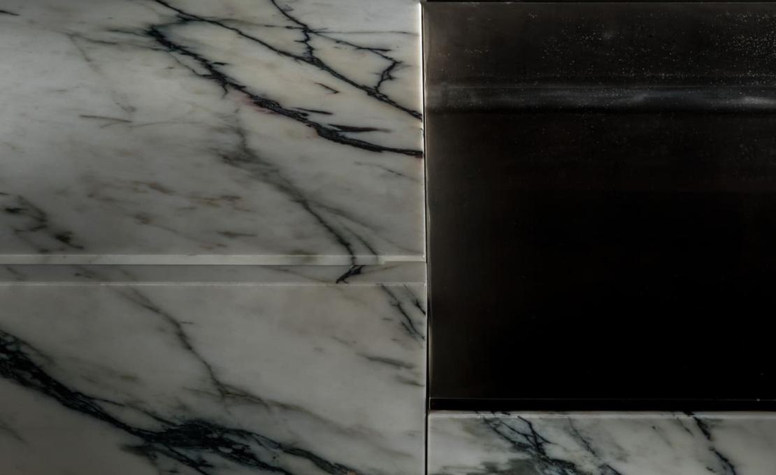 Комод модель Dogma фабрики Henge