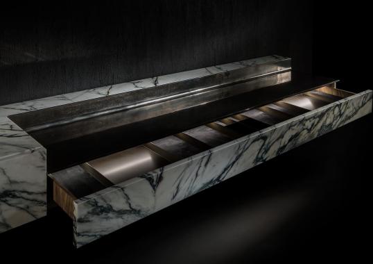 Комод модель Dogma фабрики Henge