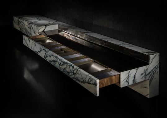 Комод модель Dogma фабрики Henge