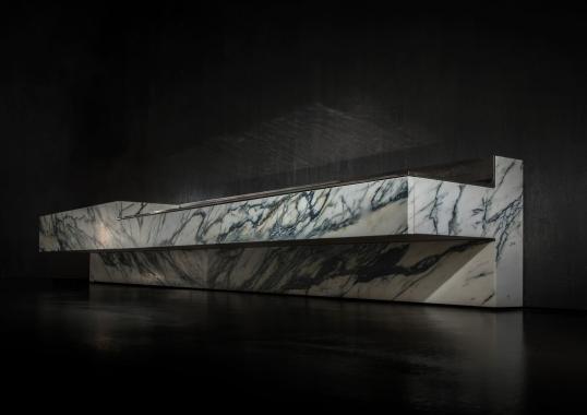 Комод модель Dogma фабрики Henge