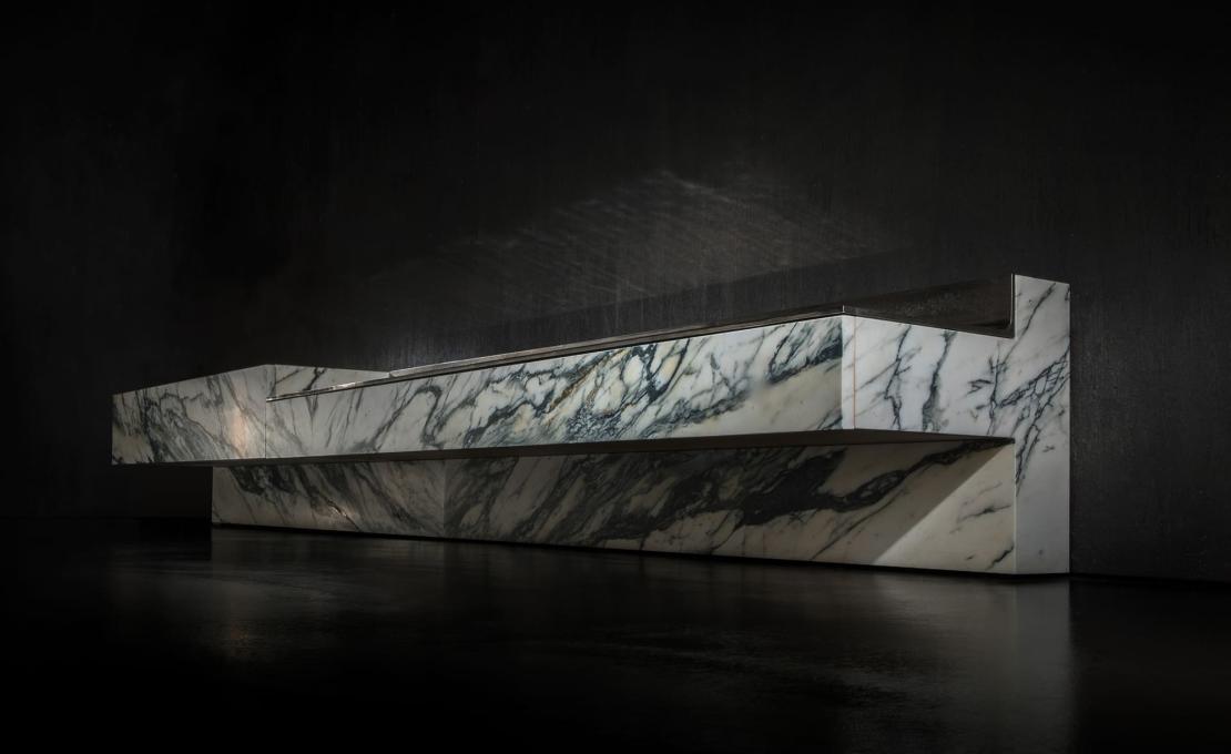 Комод модель Dogma фабрики Henge