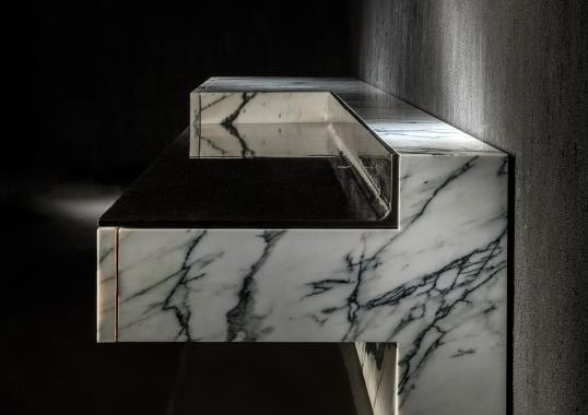 Комод модель Dogma фабрики Henge