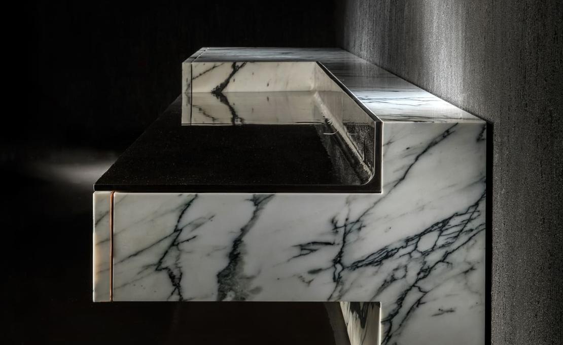 Комод модель Dogma фабрики Henge