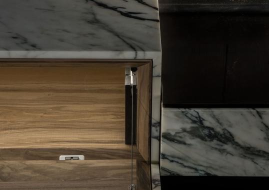 Комод модель Dogma фабрики Henge