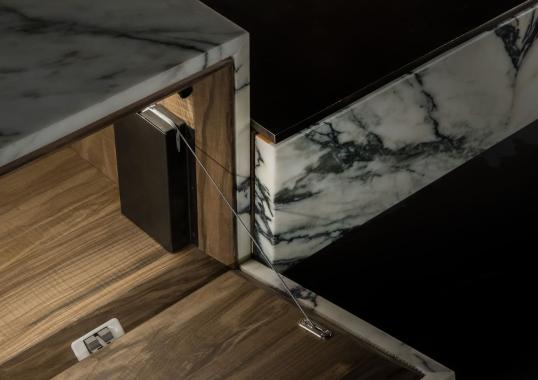 Комод модель Dogma фабрики Henge