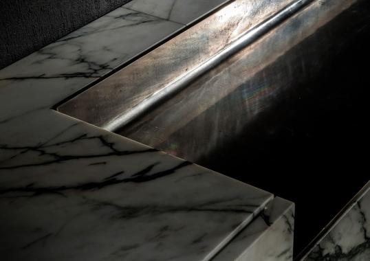 Комод модель Dogma фабрики Henge