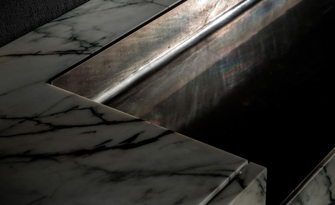 Комод модель Dogma фабрики Henge