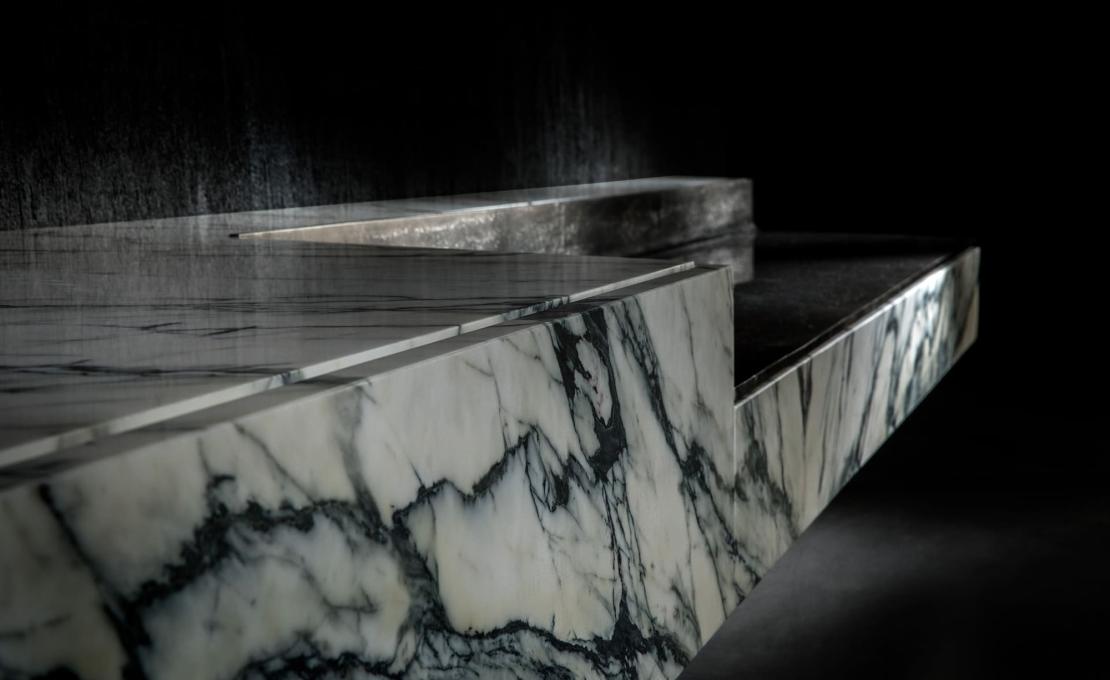 Комод модель Dogma фабрики Henge