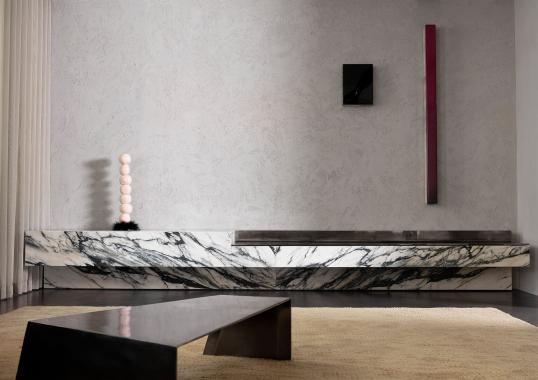 Комод модель Dogma фабрики Henge