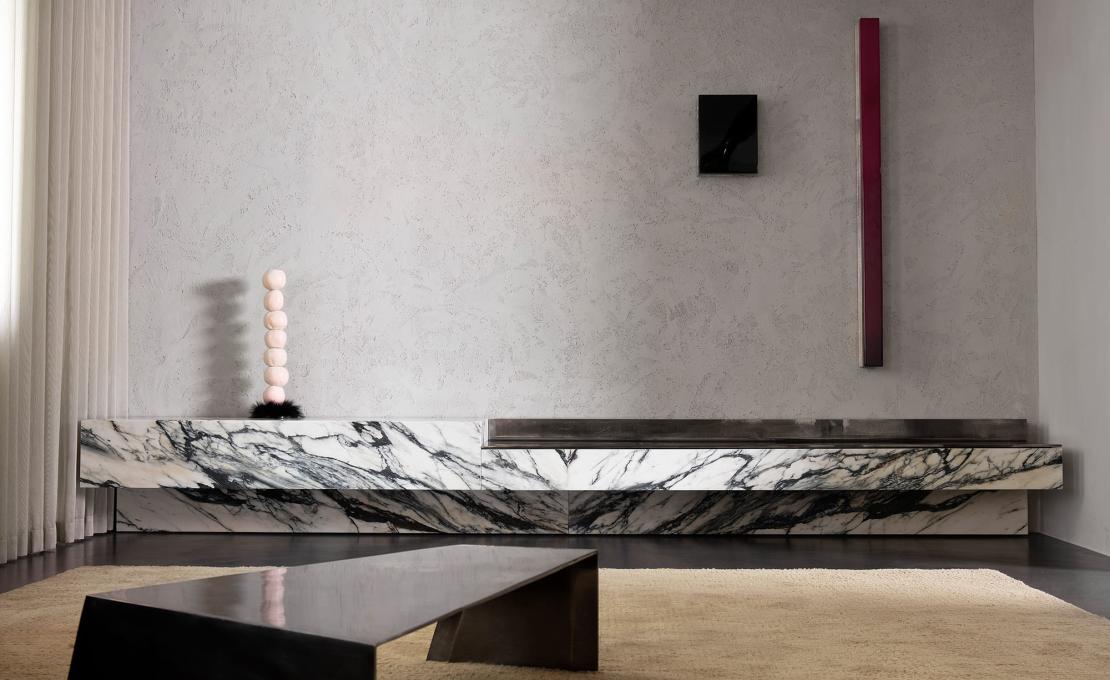 Комод модель Dogma фабрики Henge