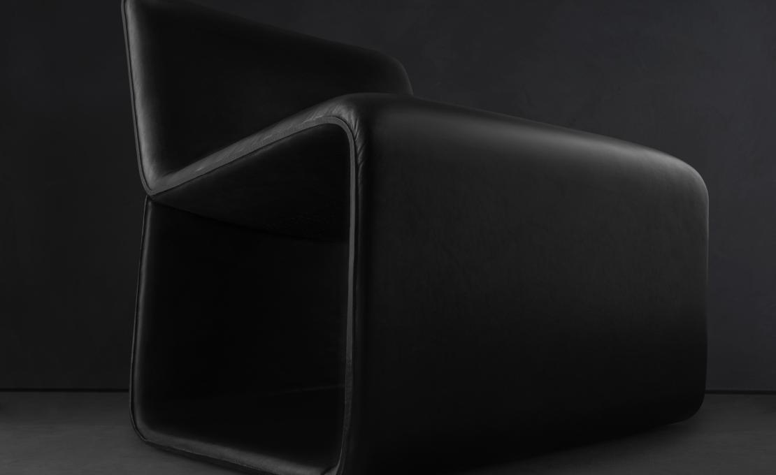 Стул модель Audace фабрики Henge