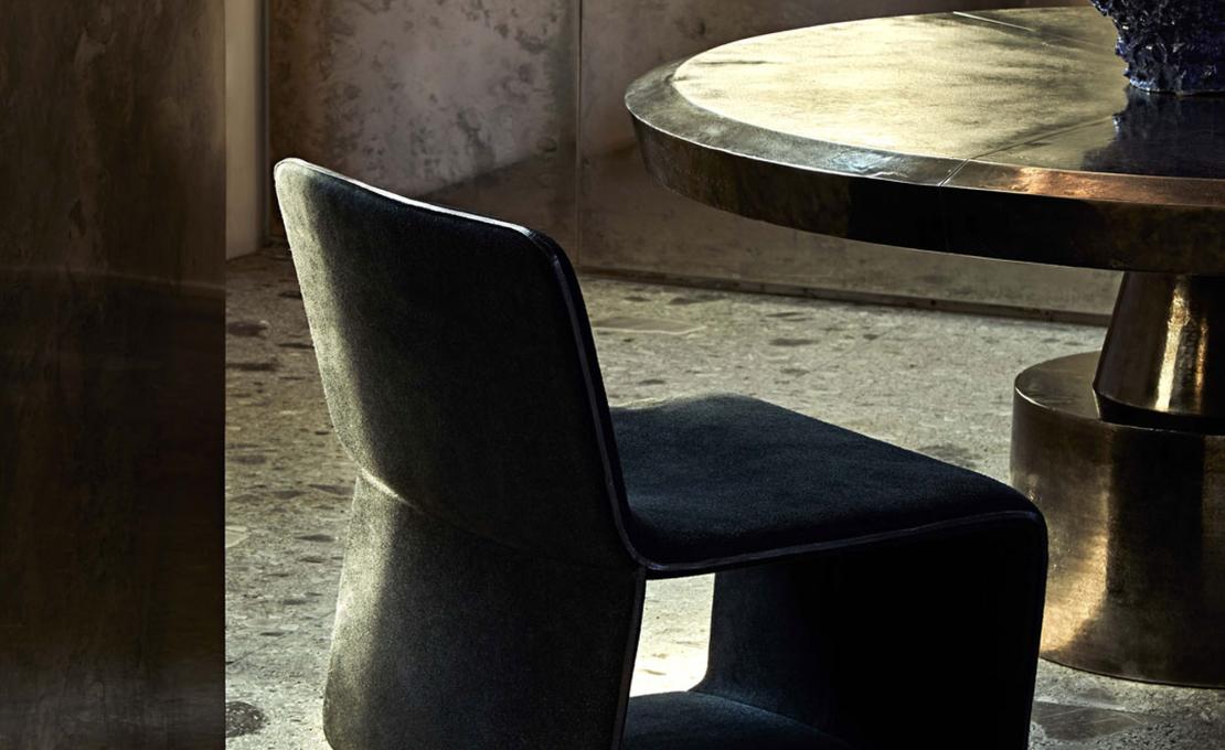 Стул модель Audace фабрики Henge