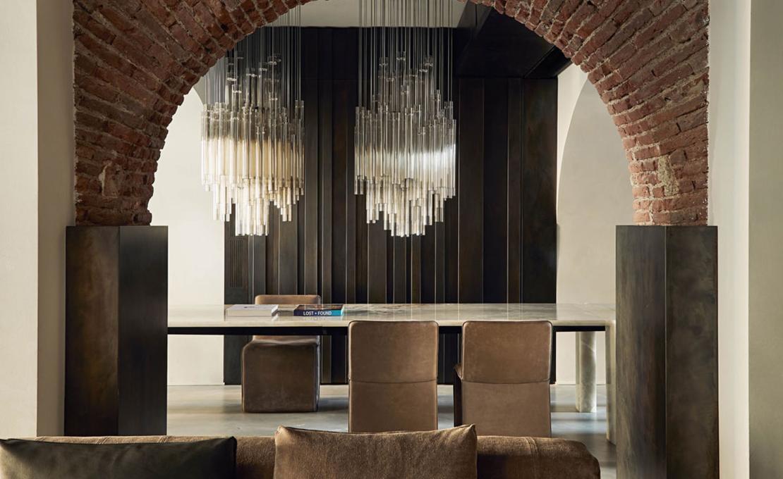 Стул модель Audace фабрики Henge