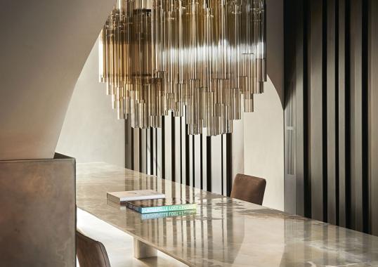 Стул модель Audace фабрики Henge