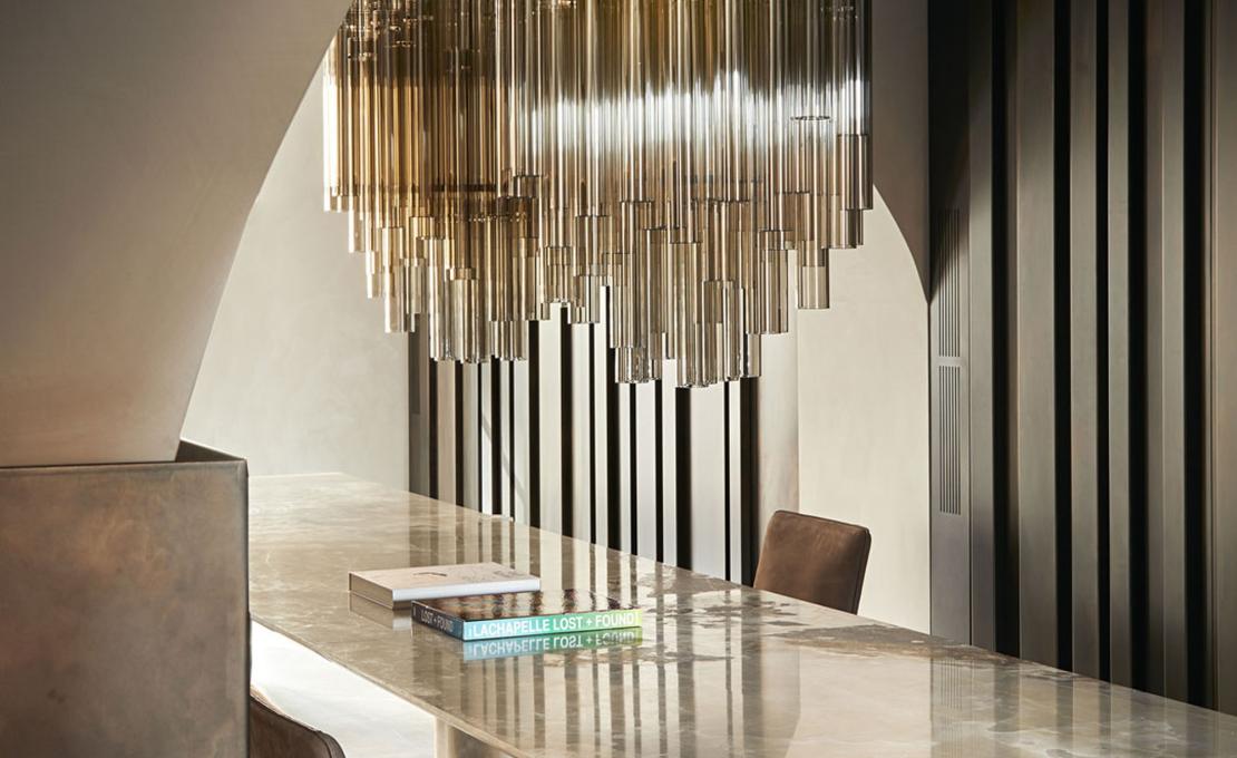 Стул модель Audace фабрики Henge