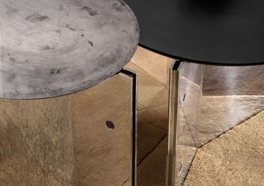 Журнальный стол модель Muse Tall от фабрики Henge