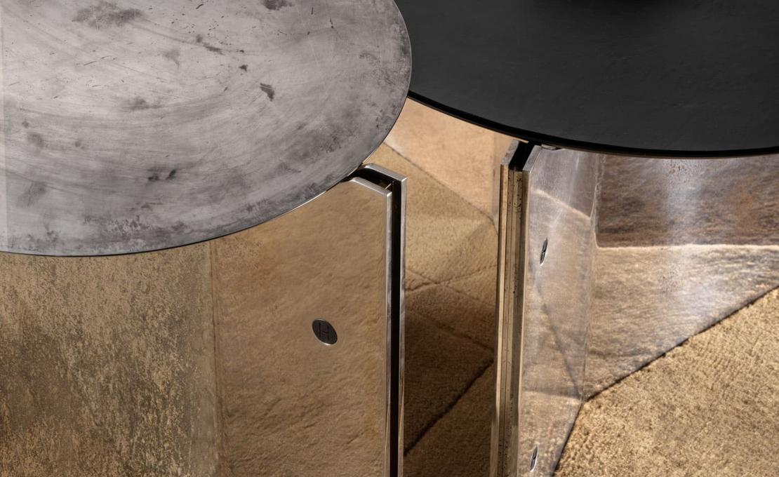 Журнальный стол модель Muse Tall от фабрики Henge