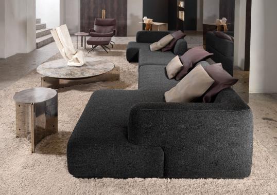 Журнальный стол модель Muse Tall от фабрики Henge