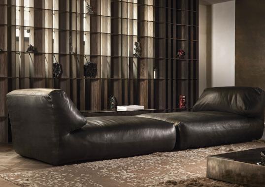 Диван Oblio фабрики Henge - дизайн Танджу Озельгина