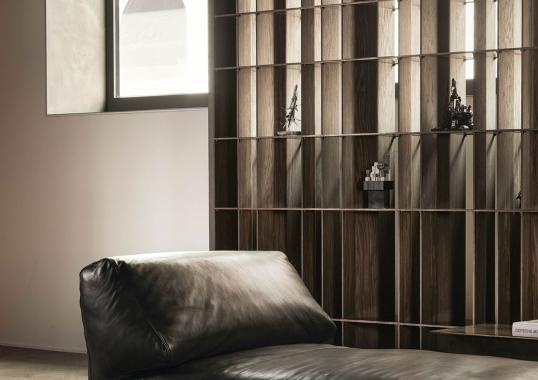 Диван Oblio фабрики Henge - дизайн Танджу Озельгина