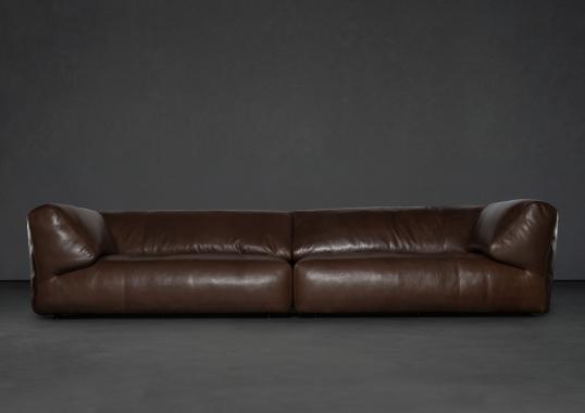 Диван Oblio фабрики Henge - дизайн Танджу Озельгина