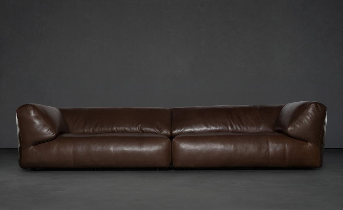 Диван Oblio фабрики Henge - дизайн Танджу Озельгина